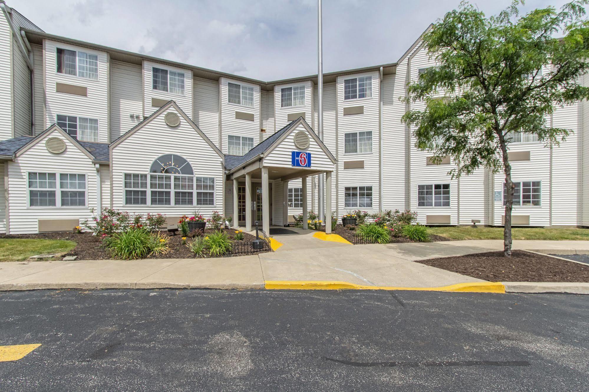 Motel 6-Streetsboro, Oh Exterior foto